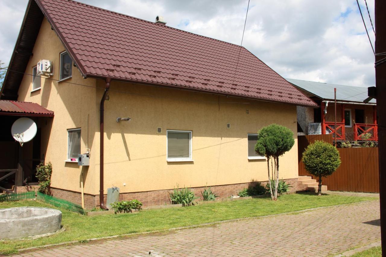 Ferienwohnung Ріточка Berehowe Exterior foto